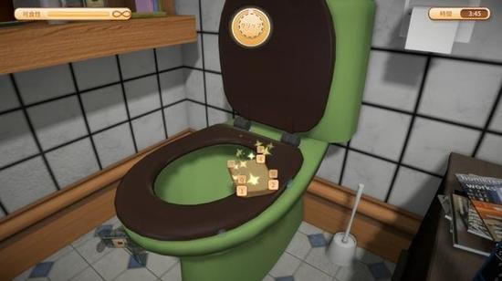 一切从细节出发：盘点游戏中的年度厕所