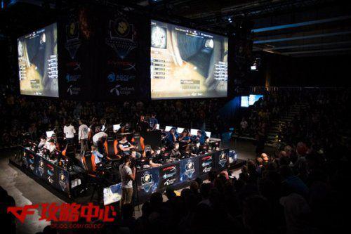 CF火线电竞职业联赛蓬勃兴起 CFPLS8奖金创