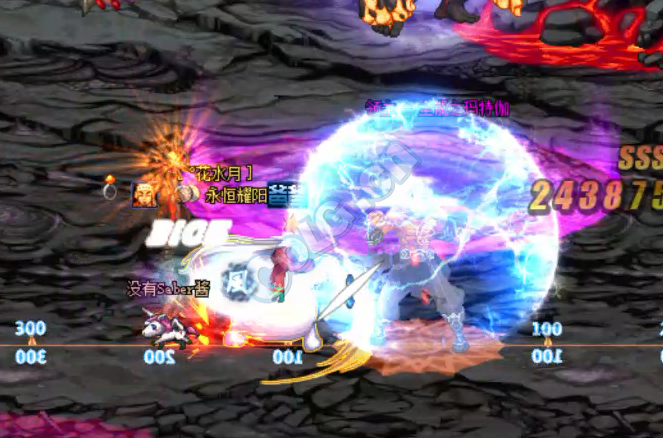 【攻略】白手安徒恩入门教学 火山剑魂打字