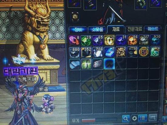 刷图收益更高 DNF韩服玩家实测搬砖收益_地下