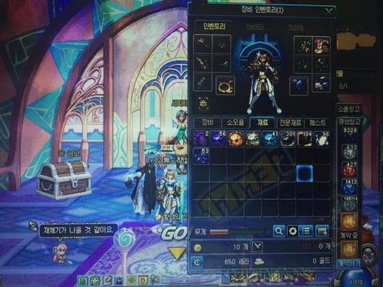 刷图收益更高 DNF韩服玩家实测搬砖收益_地下