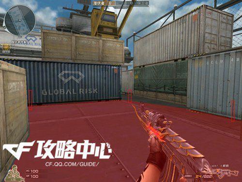 CF投掷道具技巧速成篇 让你成为一个真正投手