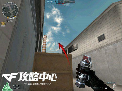 CF投掷道具技巧速成篇 让你成为一个真正投手