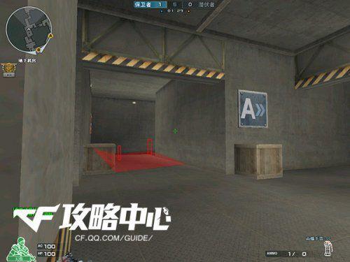 CF投掷道具技巧速成篇 让你成为一个真正投手