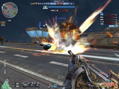 挑战模式新图无畏战舰通关攻略 迎接全新挑战 挑战模式新图无畏战舰通关攻略 迎接全新挑战