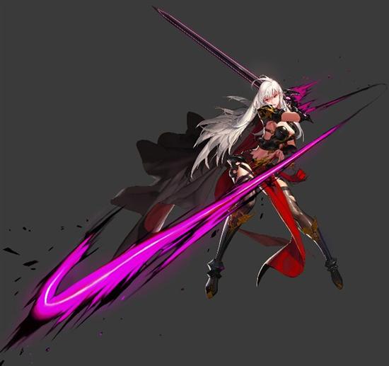 女鬼剑二觉 DNF暗帝二觉技能及背景介绍_地下