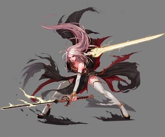 女鬼剑二觉 DNF剑豪二觉技能及背景介绍_地下城与勇士_新浪DNF专区_网络游戏_新浪游戏_新浪网