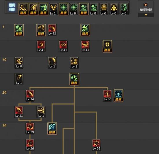 打造战斗力爆表的剑魔 DNF剑魔pk加点 _地下
