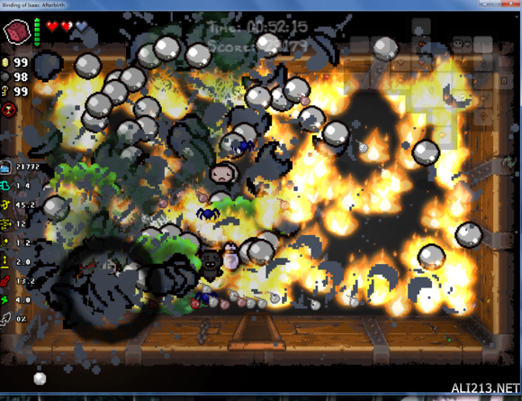 以撒的结合:胎衣变态种子图文推荐攻略