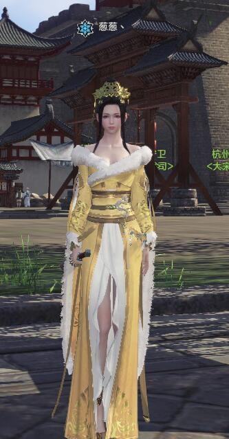 天刀体验服海量更新截图分享 最新时装抢先看