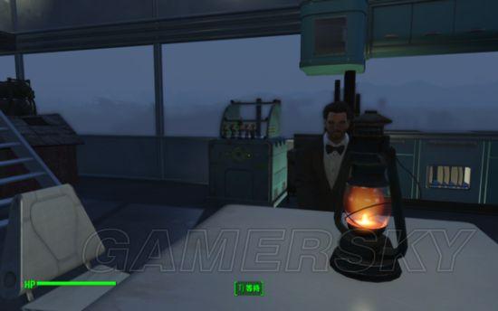 《辐射4》丹斯服装代码使用及不穿机甲方法_