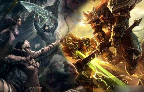 外网评50大重要的PC游戏：魔兽世界入围