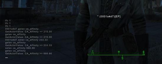 辐射4控制台代码指令使用教学