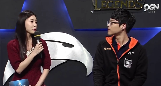 恩静一周采访室:Smeb、Peanut受访