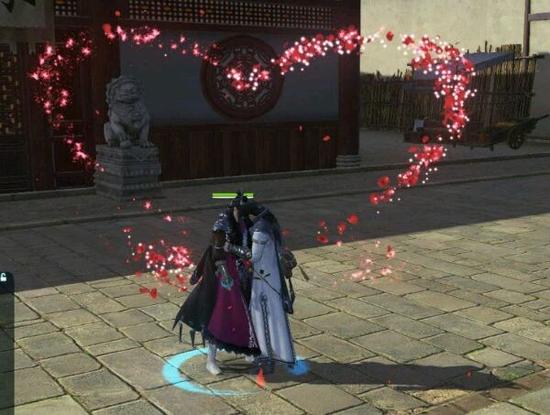 如何让天刀两个同性接吻 欢见的正确使用姿势