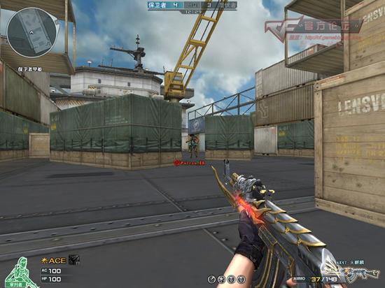 CF如何将杀伤扩张到最大化 什么是短连发点射