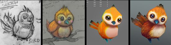 佩佩生日快乐!魔兽设计师分享创作经历