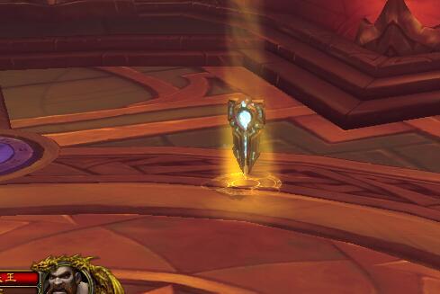 失窃预定?魔兽7.0达拉然艾格文之塔展出创世之