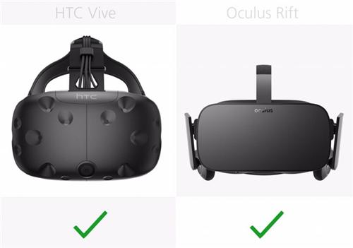 VR,Vive,Rift最新图片