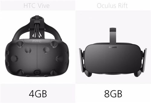 VR,Vive,Rift最新图片