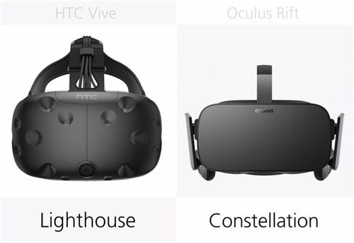 VR,Vive,Rift最新图片
