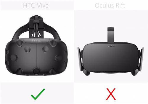 VR,Vive,Rift最新图片