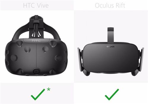 VR,Vive,Rift最新图片