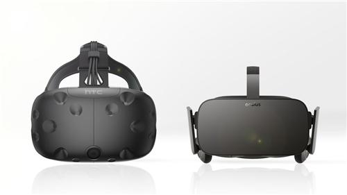 VR设备哪家强 HTC Vive与Oculus Rift全面对比