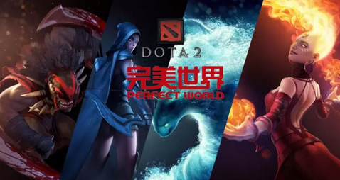 DOTA2上海特锦赛圆满落幕 中国电子竞技再树新里程碑