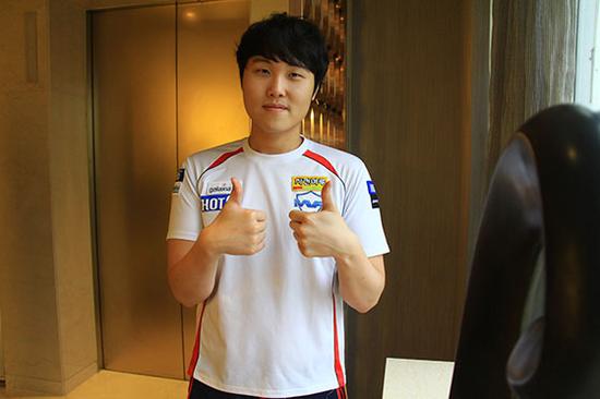 专访MVP.QO:我们目标冠军 希望韩服重开-DO