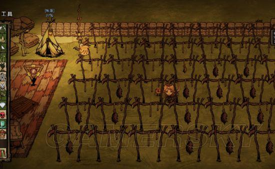 《饥荒》海难基地建设图及心得_单机游戏_攻