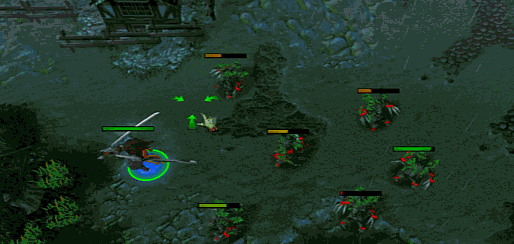 LOL大战DOTA!玩家自制神级《魔兽争霸3》RPG地图
