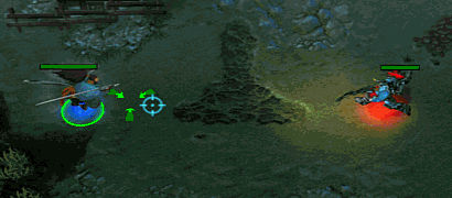 LOL大战DOTA!玩家自制神级《魔兽争霸3》RPG地图