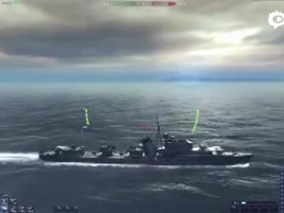 《海战世界》新版本上线 增加录像功能