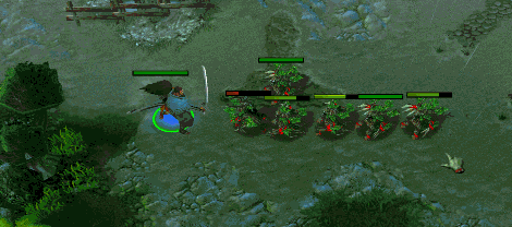 LOL大战DOTA!玩家自制神级《魔兽争霸3》RPG地图