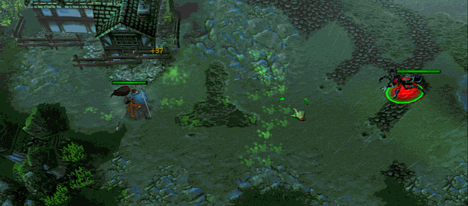 LOL大战DOTA!玩家自制神级《魔兽争霸3》RPG地图