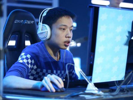 CF火线白鲨浩南确定参加 CFPLS8季后赛引发