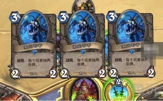 当阿尔法狗遇上神抽狗:玩炉石靠的是技术--新浪炉石传说专区