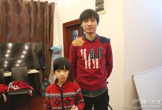 大舅子们好!盘点职业选手的美女姐妹