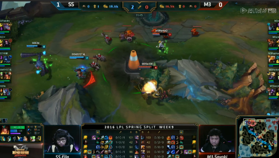 LPL春季赛31日综述:EPA爆冷战胜QG