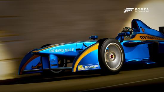 2015 Formula E #9 e.dams-Renault Spark SRT_01E - Photo by PJTierney