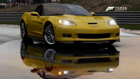 2009 Chevrolet Corvette ZR1 - Photo by growedmater88