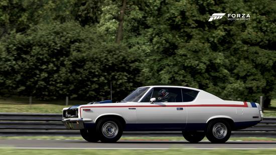 1970 AMC Rebel The Machine - Photo by WindsweptDragon