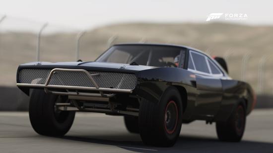 1968 Dodge Charger Fast & Furious Edition - Photo by TRXhunt