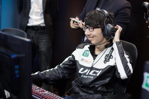 Marin状态不在难救主 VG众志成城终复仇-新浪