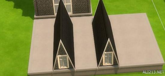 《模拟人生4》城堡建筑建造教程_单机游戏_攻