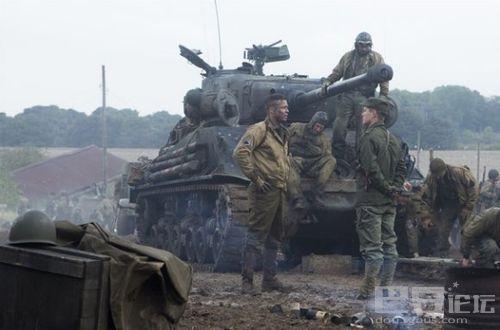 《坦克世界》虎式克星 美军M4A3E2小飞象_网