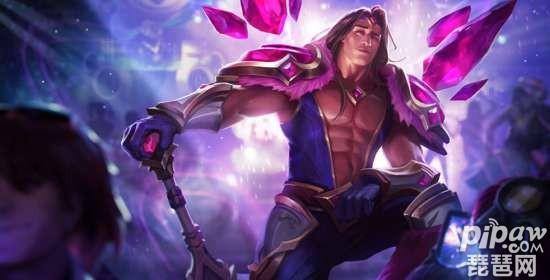 lol新版上单宝石奇葩玩法 瓦洛兰之盾2.5鬼畜攻速_网络游戏_新浪游戏_新浪网