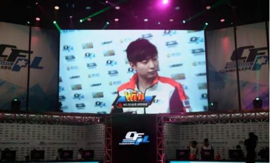 CF火线职业百科 CFPL S8总决赛最强对位分析