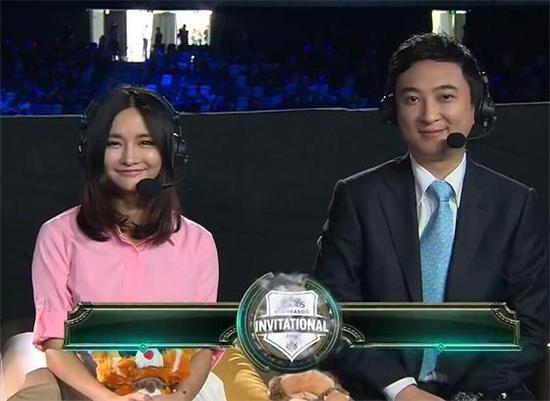 MSI季中赛 王思聪点评席直播 上 Miss